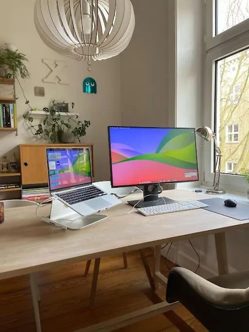 המבורג Apartment_Lucas